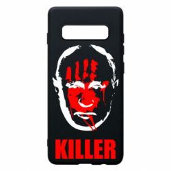 Чехол для Samsung S10+ KILLER - PrintSalon