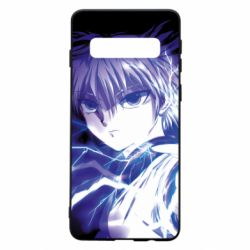 Чохол для Samsung S10 Killua Hunter X Hunter - PrintSalon