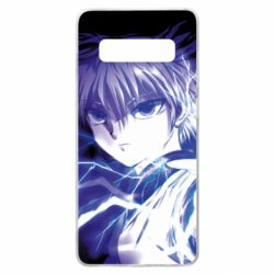 Чохол для Samsung S10+ Killua Hunter X Hunter - PrintSalon