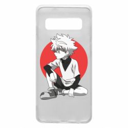 Чехол для Samsung S10 Killua-PrintSalon Чехол для Samsung S10 Killua