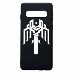 Чехол для Samsung S10 Kirkwall symbol - PrintSalon
