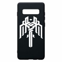 Чехол для Samsung S10+ Kirkwall symbol - PrintSalon