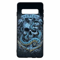 Чохол для Samsung S10 Kraken - PrintSalon