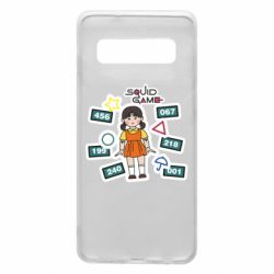 Чохол для Samsung S10 Красный свет зеленый свет - PrintSalon