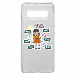 Чохол для Samsung S10+ Красный свет зеленый свет - PrintSalon