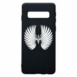 Чохол для Samsung S10 Крилатий герб