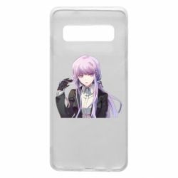 Чехол для Samsung S10 Kyoko Kirigiri art - PrintSalon