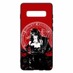 Чехол для Samsung S10+ Last Fullмetal Alchemist - PrintSalon