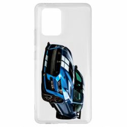 Чехол для Samsung S10 Lite 2020 Ford Mustang Shelby GT500 - PrintSalon