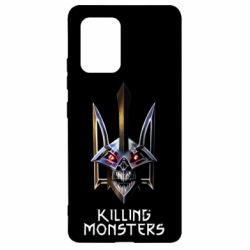 Чохол для Samsung S10 Lite A killer monster - PrintSalon
