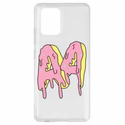 Чехол для Samsung S10 Lite A4 Donut - PrintSalon