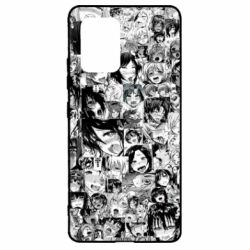 Чохол для Samsung S10 Lite Ahegao manga - PrintSalon