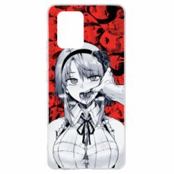 Чохол для Samsung S10 Lite Ахегао - PrintSalon