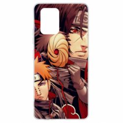 Чохол для Samsung S10 Lite Akatsuki Members - PrintSalon