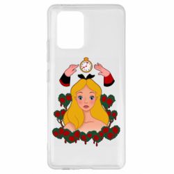 Чохол для Samsung S10 Lite Alissa - PrintSalon