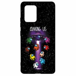 Чохол для Samsung S10 Lite Among Us UFO - PrintSalon