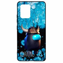 Чохол для Samsung S10 Lite Among us Viking - PrintSalon