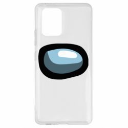 Чохол для Samsung S10 Lite Among Us Visor - PrintSalon