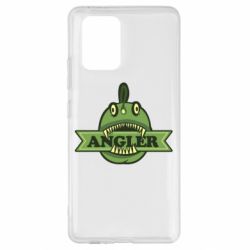Чехол для Samsung S10 Lite Angler - PrintSalon