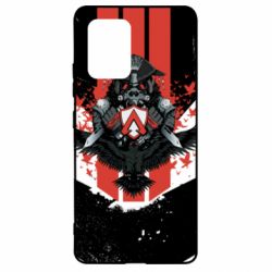 Чохол для Samsung S10 Lite Apex Legend Bloodhound - PrintSalon