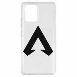 Чехол для Samsung S10 Lite Apex legends logotype - PrintSalon