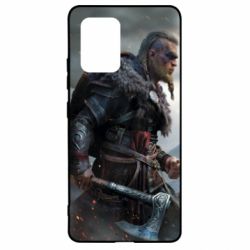 Чехол для Samsung S10 Lite Assassin's Creed Valhalla - PrintSalon