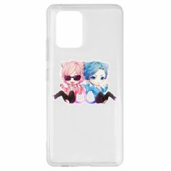Чехол для Samsung S10 Lite Ayato and Yuri - PrintSalon