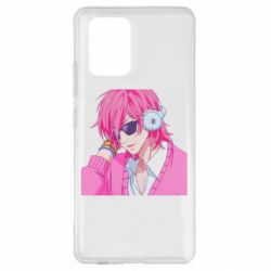 Чохол для Samsung S10 Lite Аято Клуб Яричин - PrintSalon
