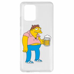 Чехол для Samsung S10 Lite Барни Гамбл - PrintSalon