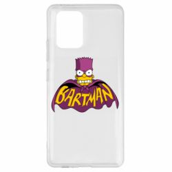 Чохол для Samsung S10 Lite Bartman simpson