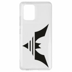 Чохол для Samsung S10 Lite Batman three line