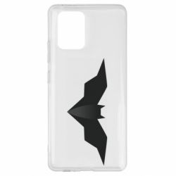 Чохол для Samsung S10 Lite Batman unusual logo