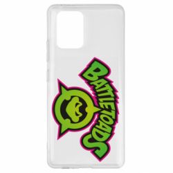 Чохол для Samsung S10 Lite Battletoads logo - PrintSalon