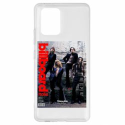 Чехол для Samsung S10 Lite Billboard Italy - PrintSalon