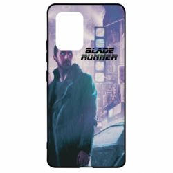 Чохол для Samsung S10 Lite Blade Runner 2049 Gosling - PrintSalon