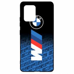 Чохол для Samsung S10 Lite BMW Perfomance New - PrintSalon