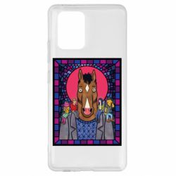 Чохол для Samsung S10 Lite Bojack Horseman icon - PrintSalon