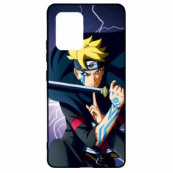 Чохол для Samsung S10 Lite Boruto Raiton Shiden - PrintSalon