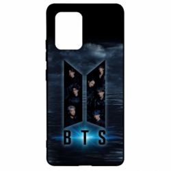 Чехол для Samsung S10 Lite BTS Dark Angels - PrintSalon