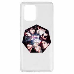 Чохол для Samsung S10 Lite Bts  к-рор - PrintSalon