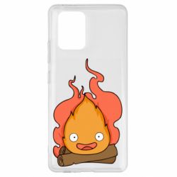 Чохол для Samsung S10 Lite Calcifer vector - PrintSalon