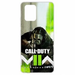 Чохол для Samsung S10 Lite Call of Duty: Modern Warfare 2 - PrintSalon