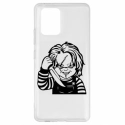 Чохол для Samsung S10 Lite Чакі - PrintSalon