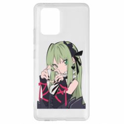 Чохол для Samsung S10 Lite Chan love - PrintSalon