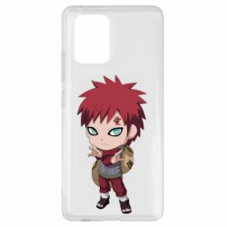 Чехол для Samsung S10 Lite Chibi Gaara - PrintSalon