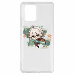 Чехол для Samsung S10 Lite Chibi Kazuha - PrintSalon