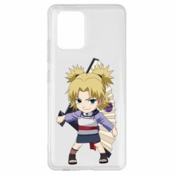 Чехол для Samsung S10 Lite Chibi Nara Temari - PrintSalon
