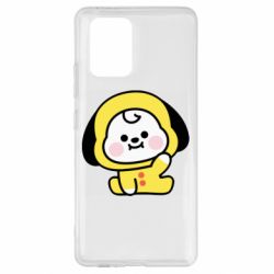 Чехол для Samsung S10 Lite Chimmy BT21 - PrintSalon