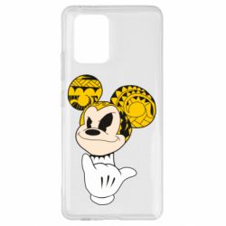 Чехол для Samsung S10 Lite Cool Mickey Mouse - PrintSalon