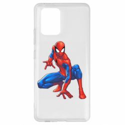 Чохол для Samsung S10 Lite Cool Spider-Man - PrintSalon